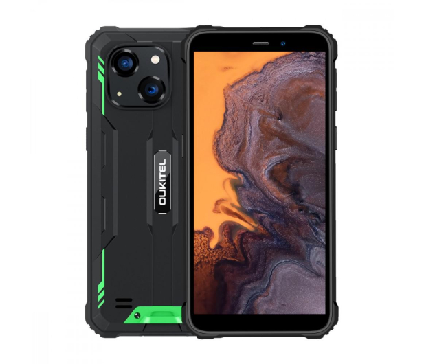 OUKITEL WP20 Pro 4/64GB zielony - 1080588 - zdjęcie 4